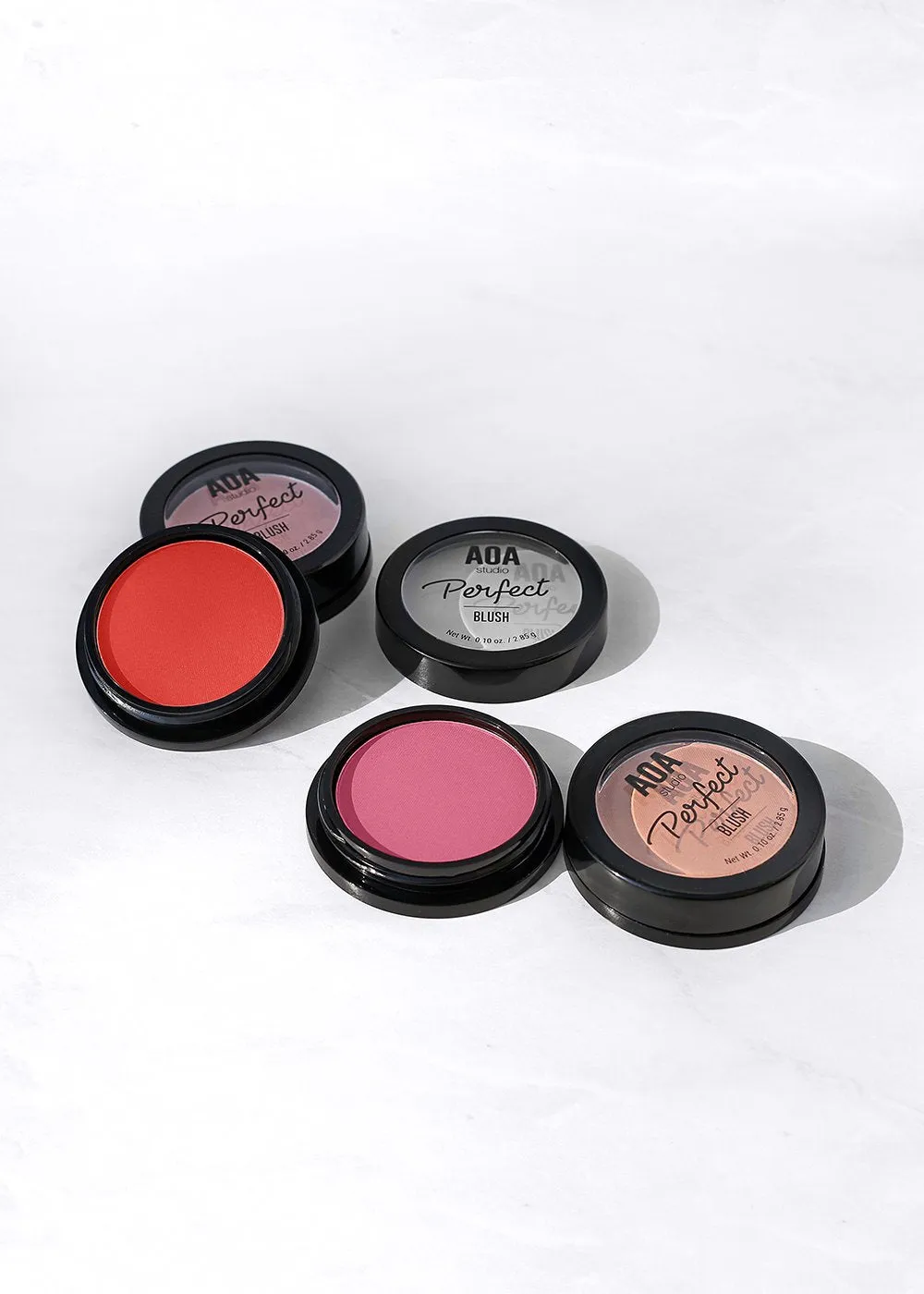 AOA Perfect Powder Blush - Kindle