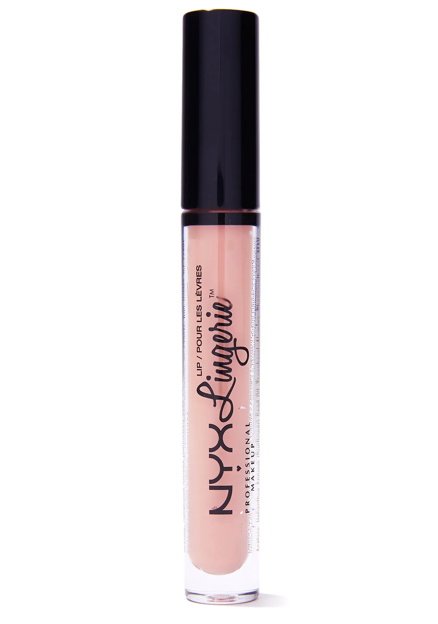 Baby Doll Lip Lingerie