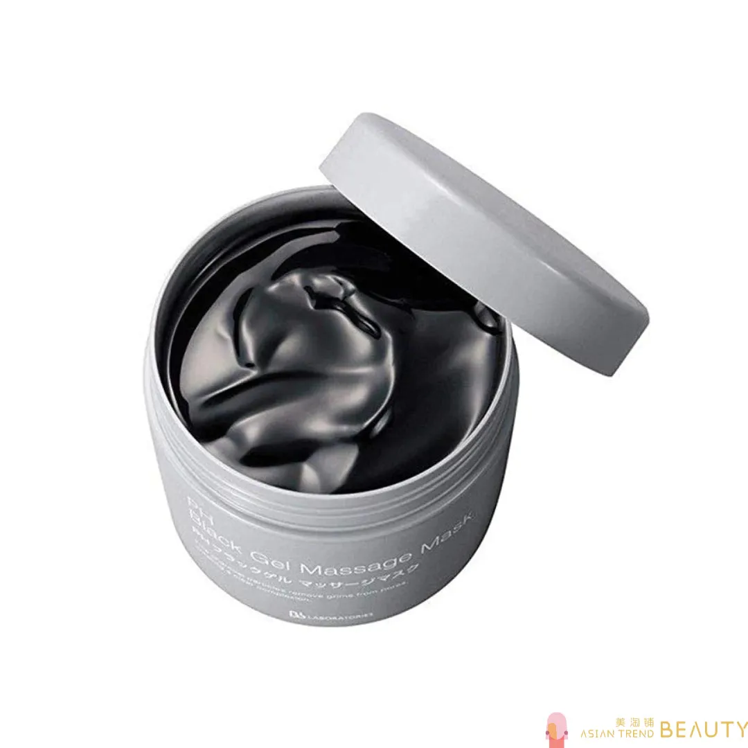 BB Laboratories PH Black Gel Massage Mask 290g
