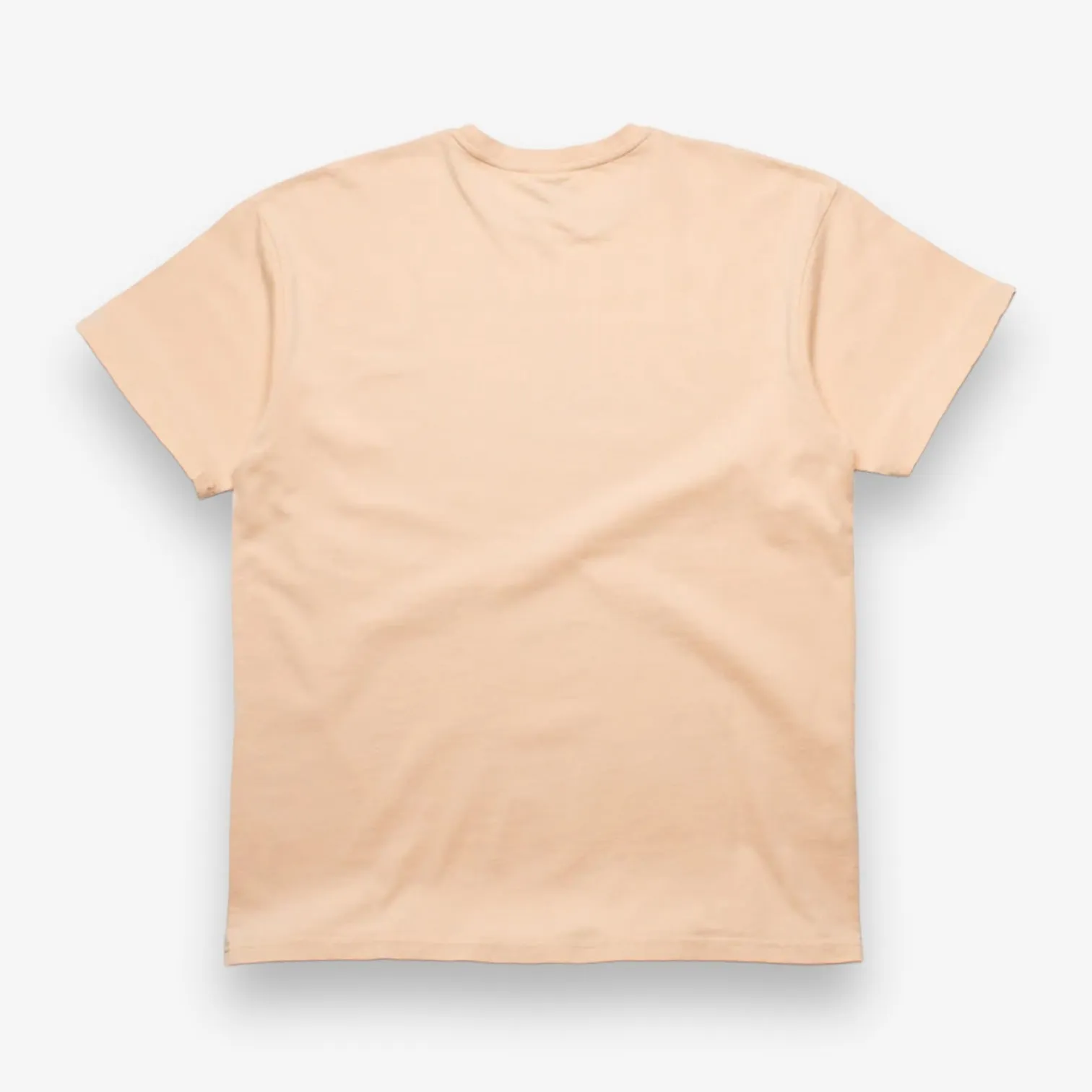 BBC BB Breakout SS Knit Tee Ivory Cream