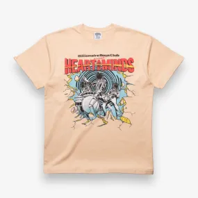 BBC BB Breakout SS Knit Tee Ivory Cream