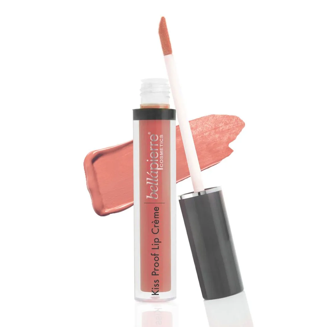 Bellapierre Cosmetics Kiss Proof Lip Creme