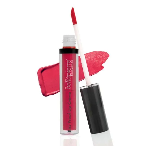 Bellapierre Cosmetics Kiss Proof Lip Creme