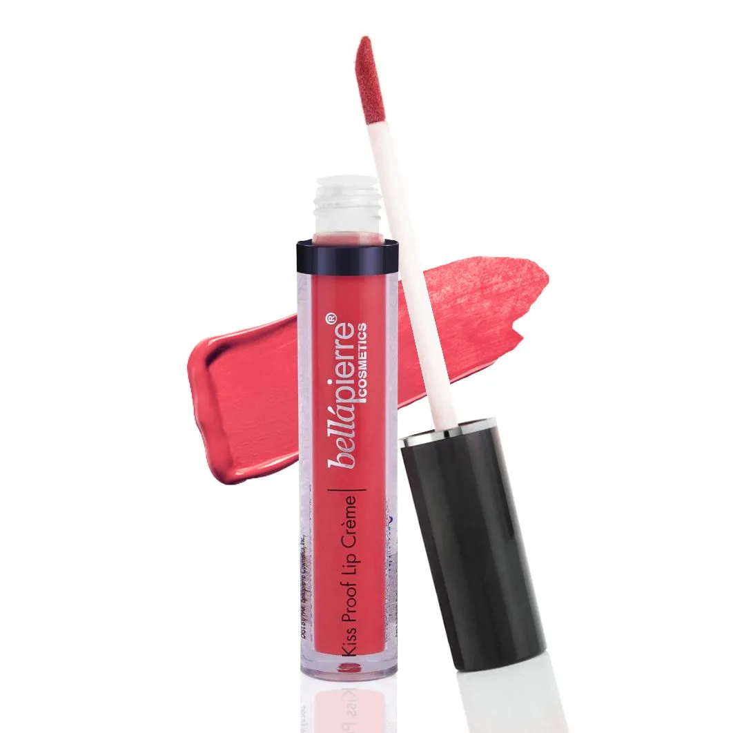 Bellapierre Cosmetics Kiss Proof Lip Creme
