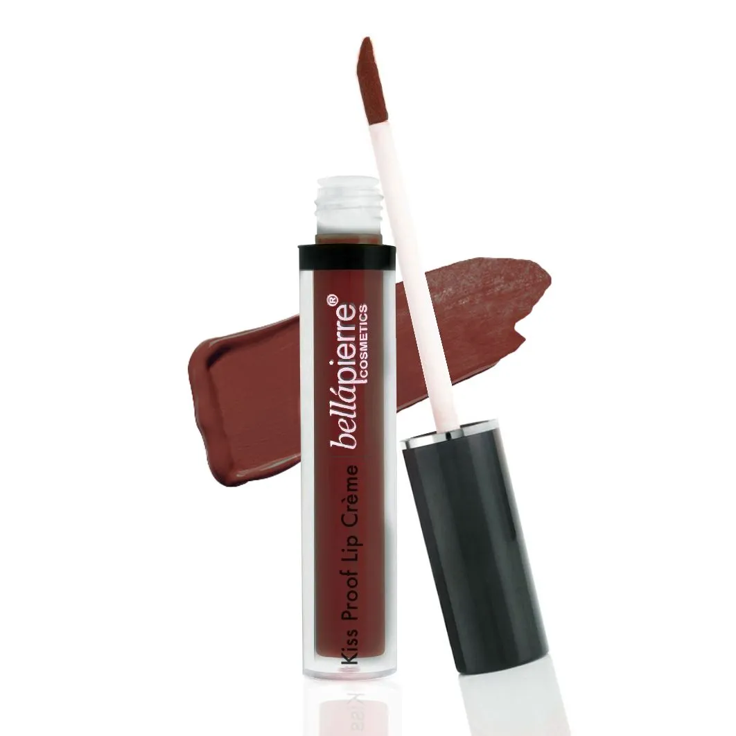 Bellapierre Cosmetics Kiss Proof Lip Creme