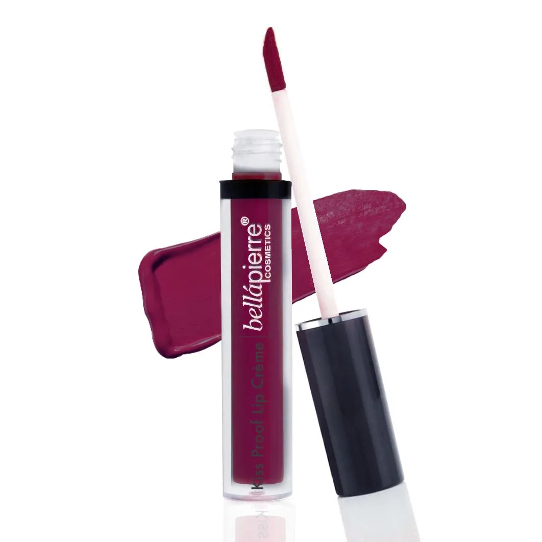 Bellapierre Cosmetics Kiss Proof Lip Creme