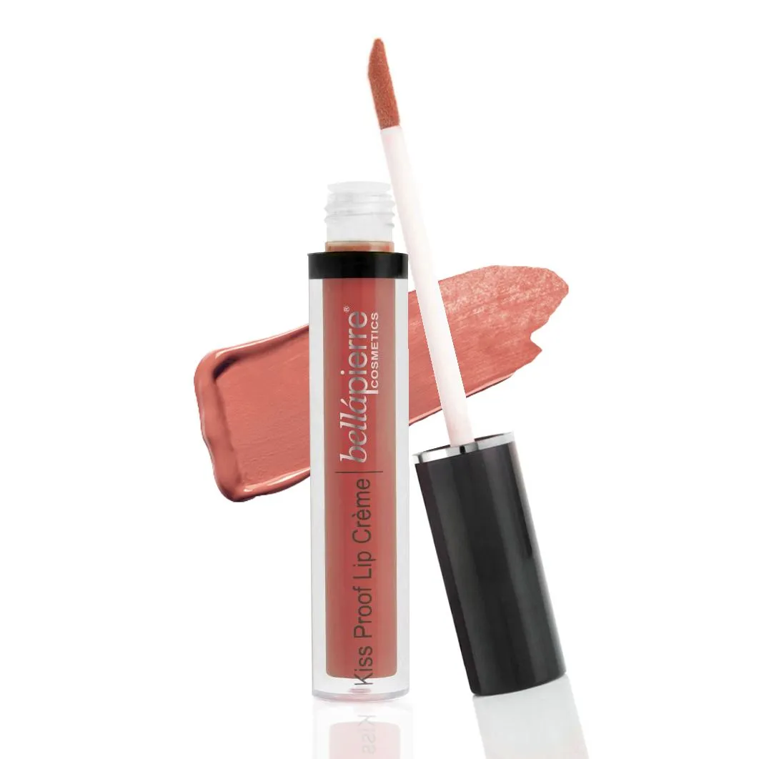 Bellapierre Cosmetics Kiss Proof Lip Creme