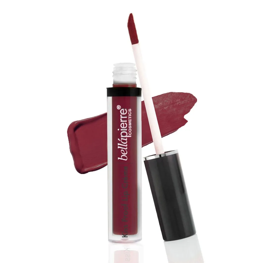 Bellapierre Cosmetics Kiss Proof Lip Creme