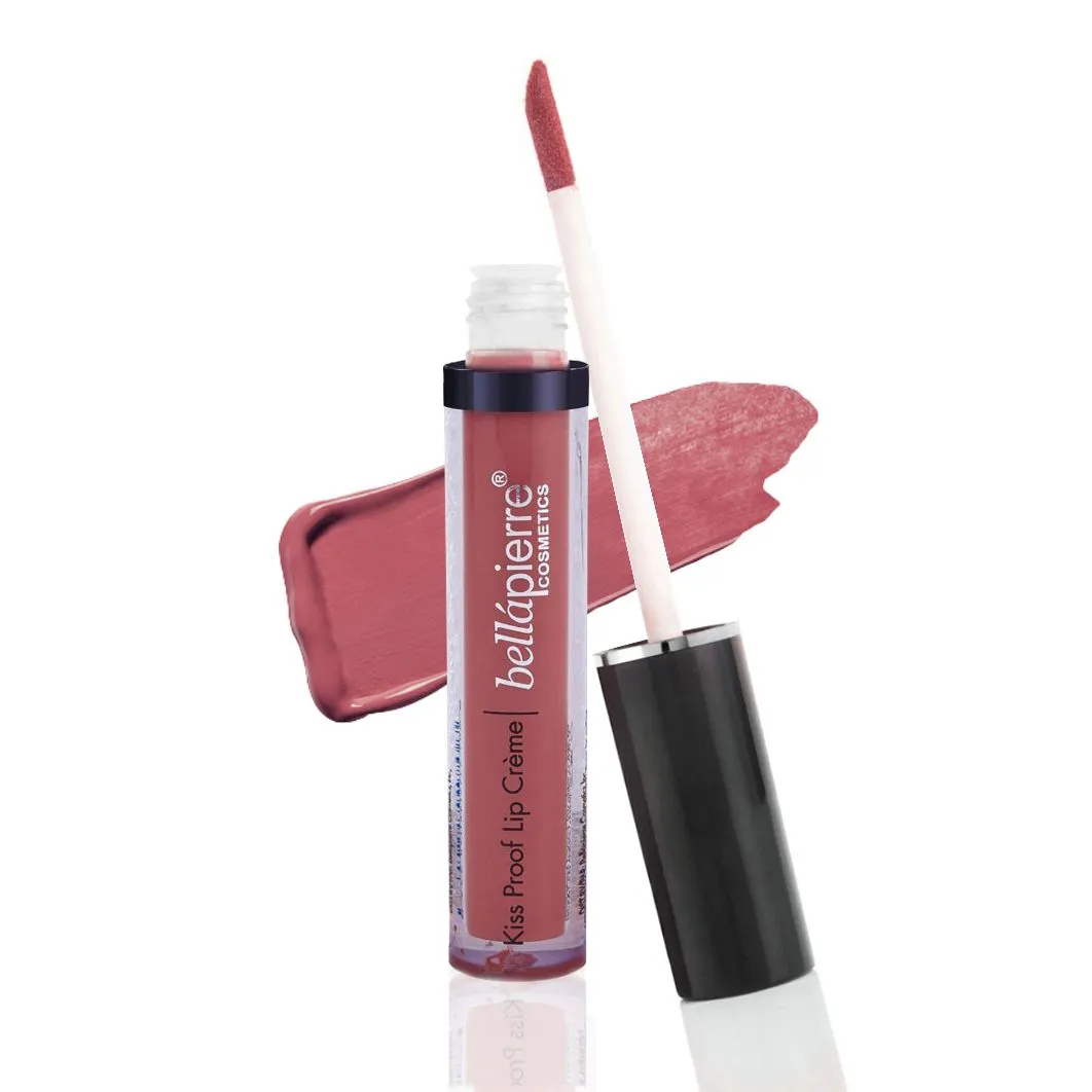 Bellapierre Cosmetics Kiss Proof Lip Creme