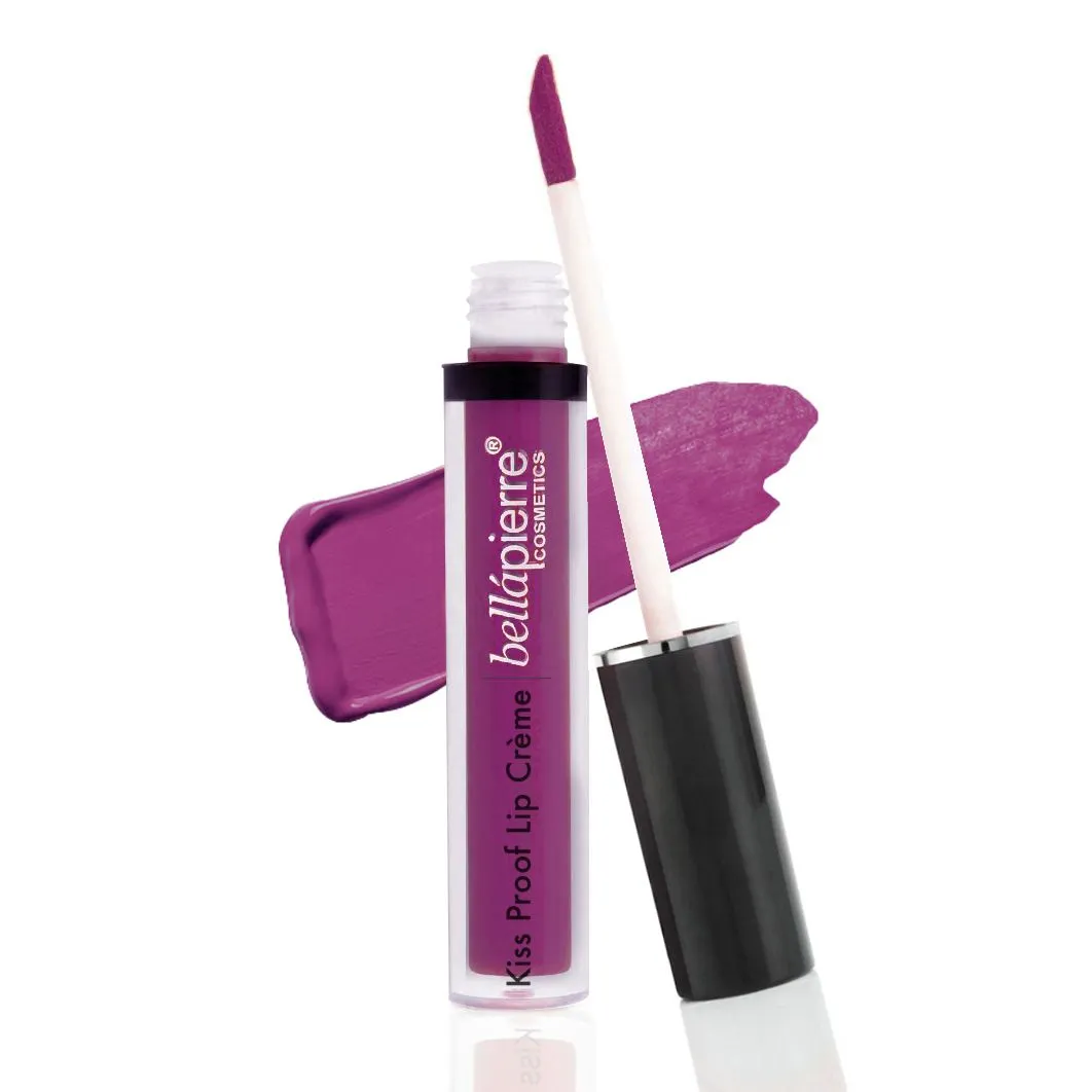 Bellapierre Cosmetics Kiss Proof Lip Creme