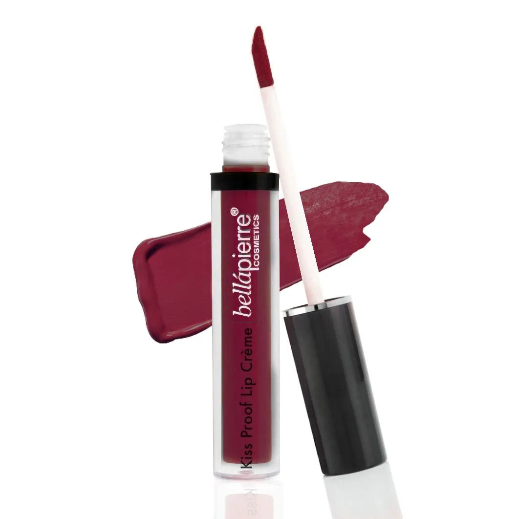 Bellapierre Cosmetics Kiss Proof Lip Creme
