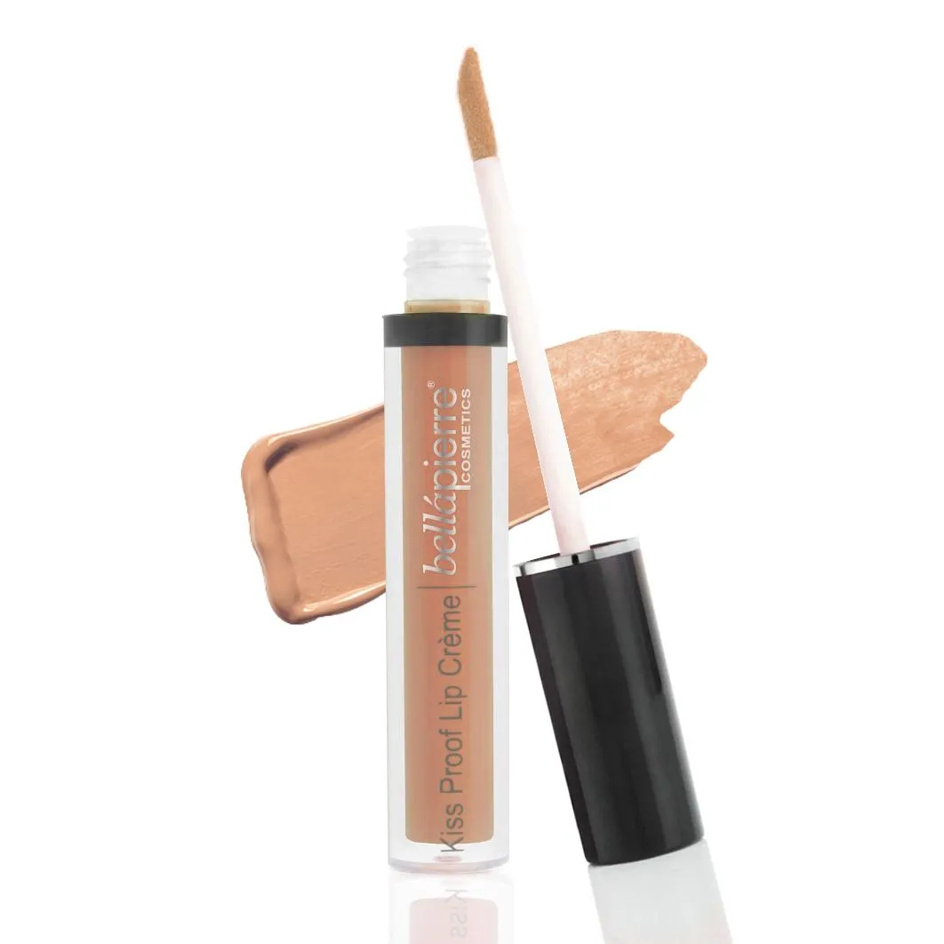 Bellapierre Cosmetics Kiss Proof Lip Creme