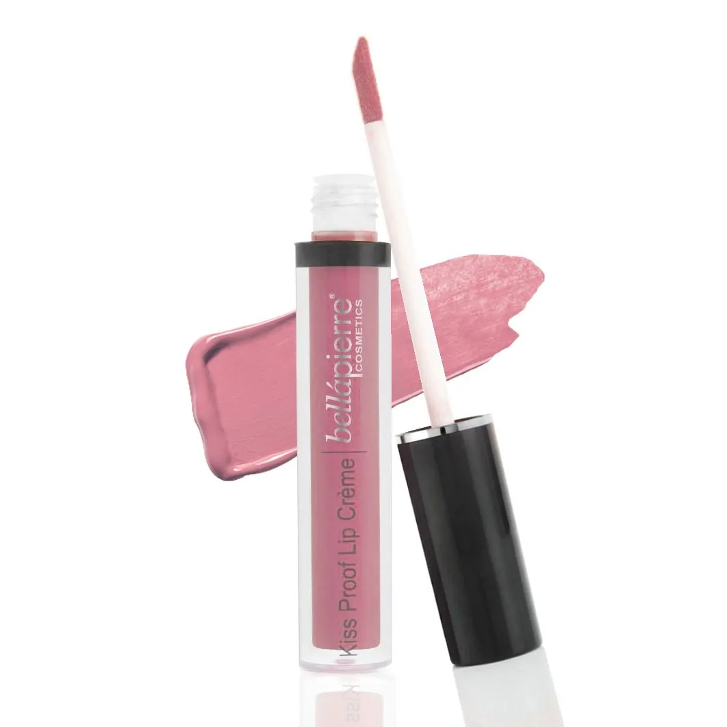 Bellapierre Cosmetics Kiss Proof Lip Creme