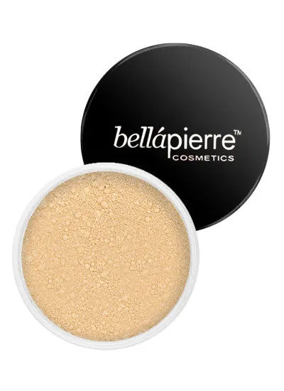Bellapierre Mineral Foundation Powder