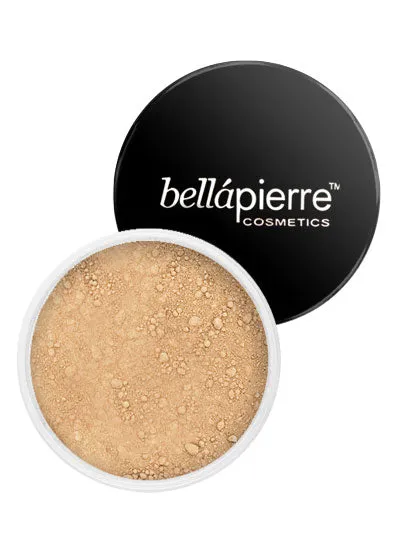 Bellapierre Mineral Foundation Powder
