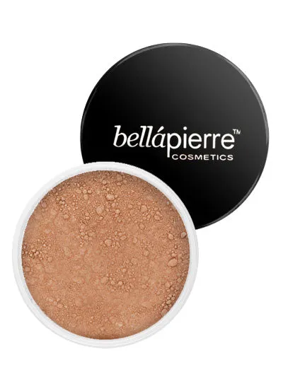 Bellapierre Mineral Foundation Powder