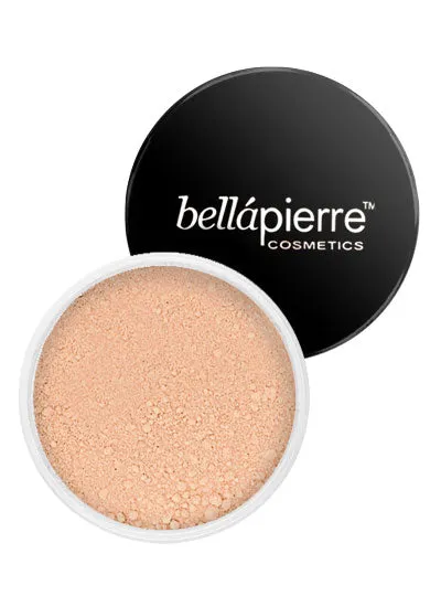 Bellapierre Mineral Foundation Powder