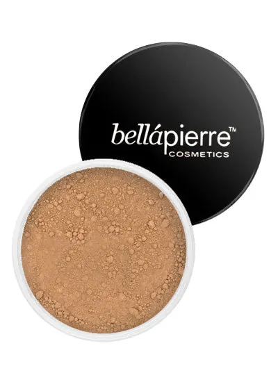 Bellapierre Mineral Foundation Powder