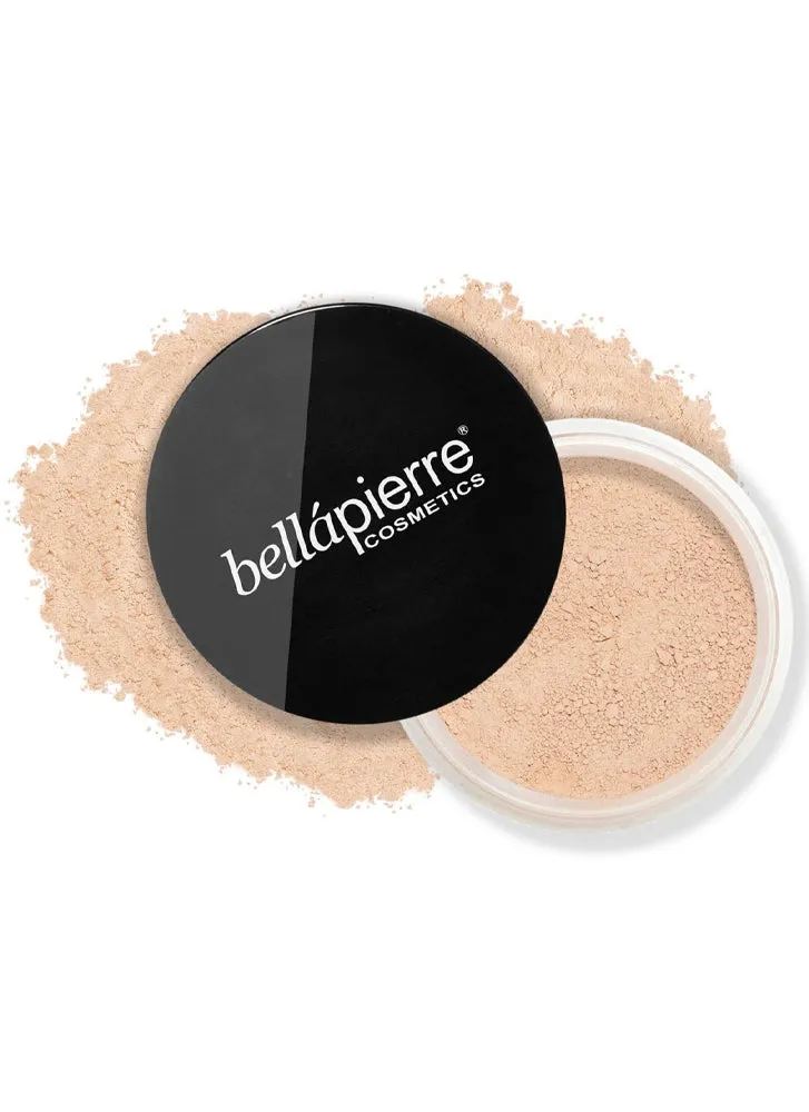 Bellapierre Mineral Foundation Powder
