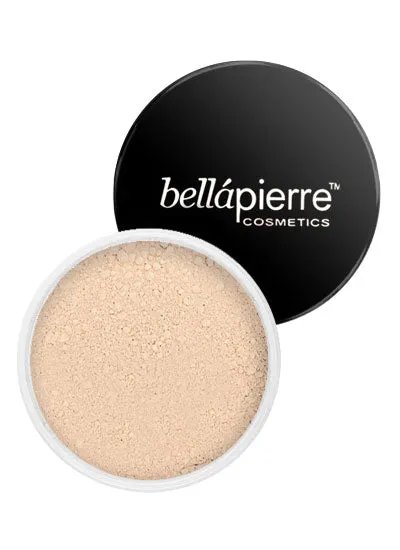 Bellapierre Mineral Foundation Powder