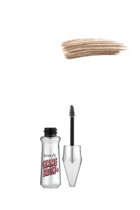 BENEFIT Gimme Brow  Volumizing Eyebrow Gel Mini 02 Warm Golden Blonde