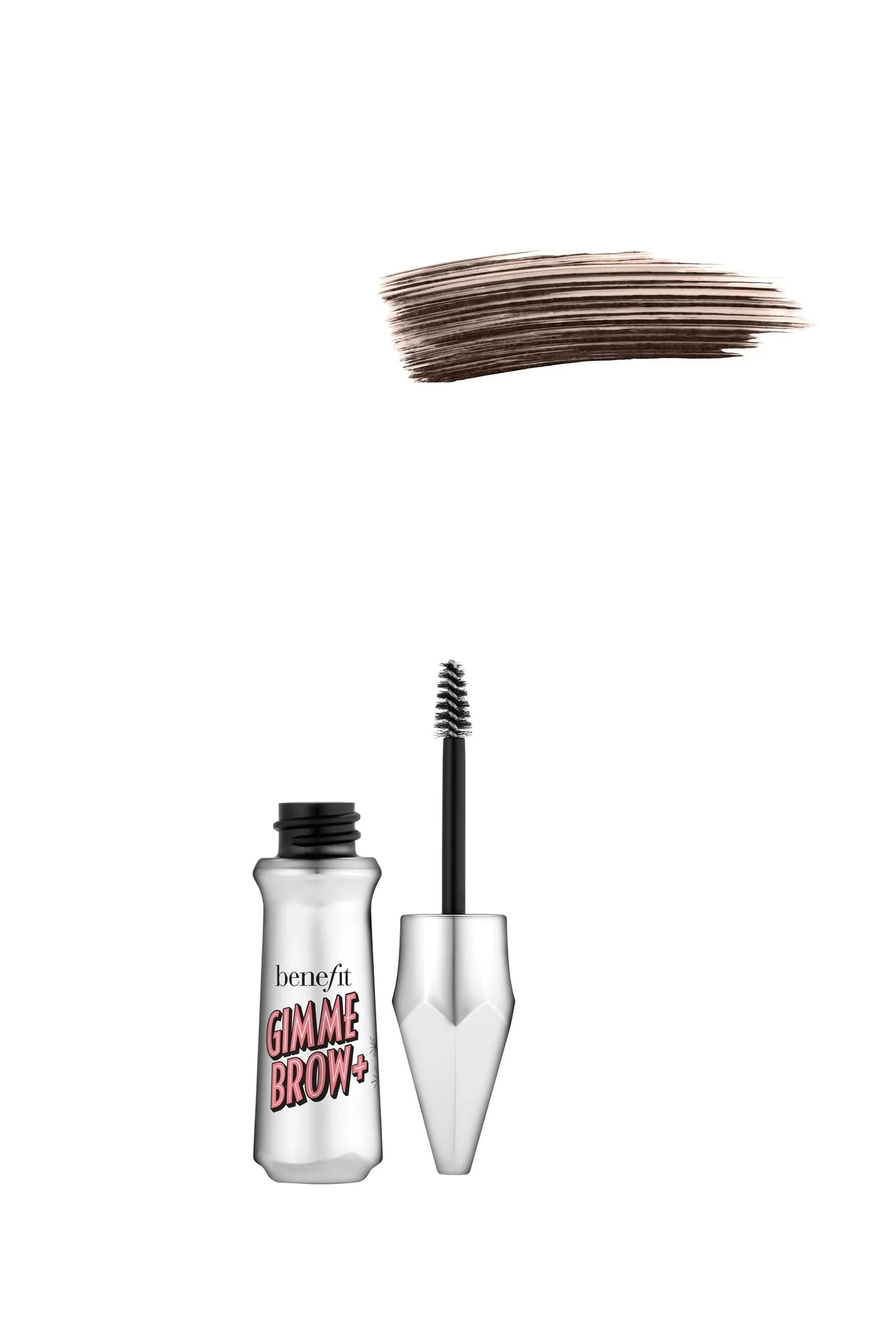 BENEFIT Gimme Brow  Volumizing Eyebrow Gel Mini 06 Warm Black Brown