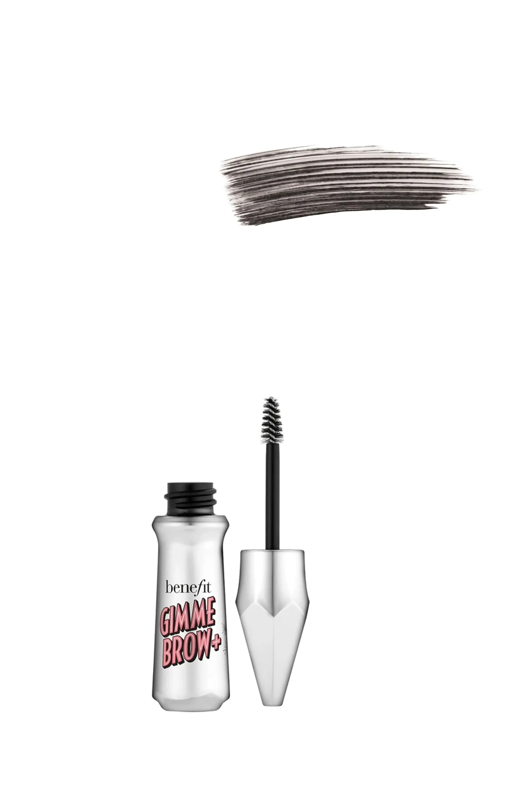 BENEFIT Gimme Brow  Volumizing Eyebrow Gel Mini Cool Grey