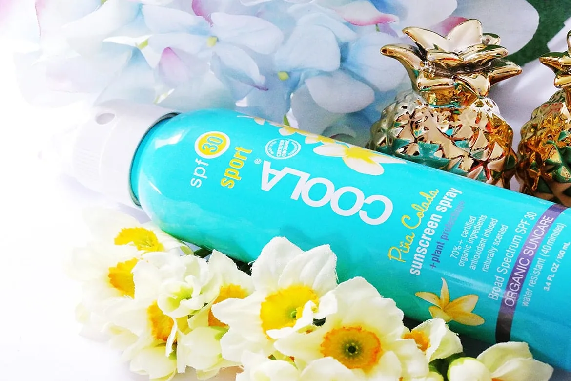 Body SPF 30 Pina Colada Sunscreen Spray