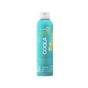 Body SPF 30 Pina Colada Sunscreen Spray