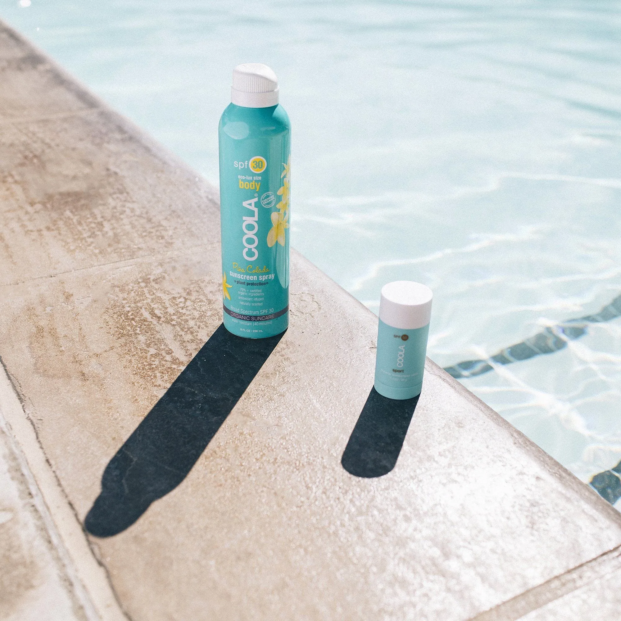 Body SPF 30 Pina Colada Sunscreen Spray