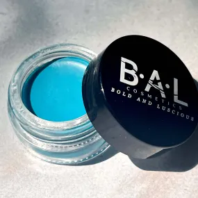 Brilliant Ink Gel Eyeliner- Sea Blue