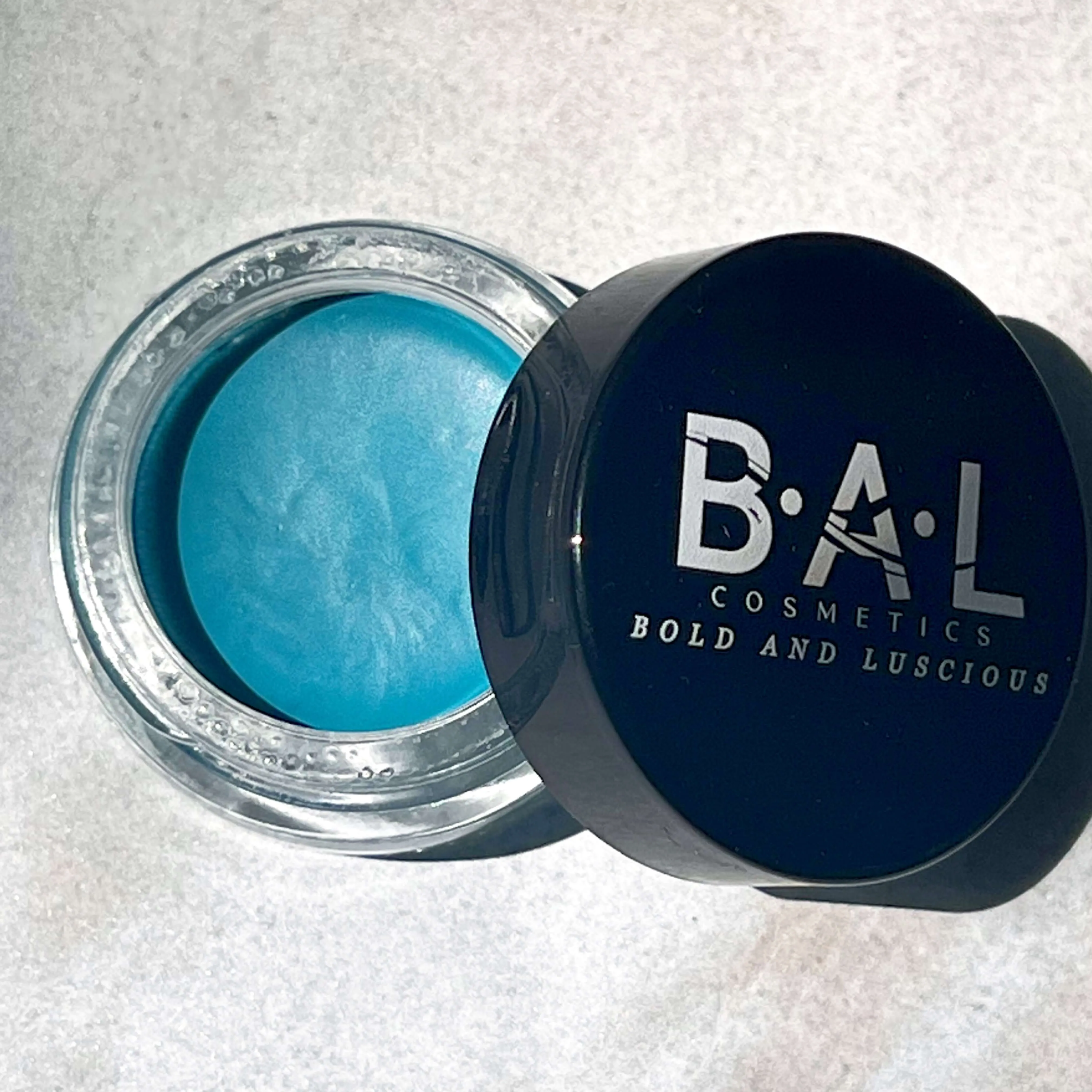 Brilliant Ink Gel Eyeliner- Sea Blue