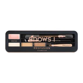 BROWS I | BROW MAKEUP CASE