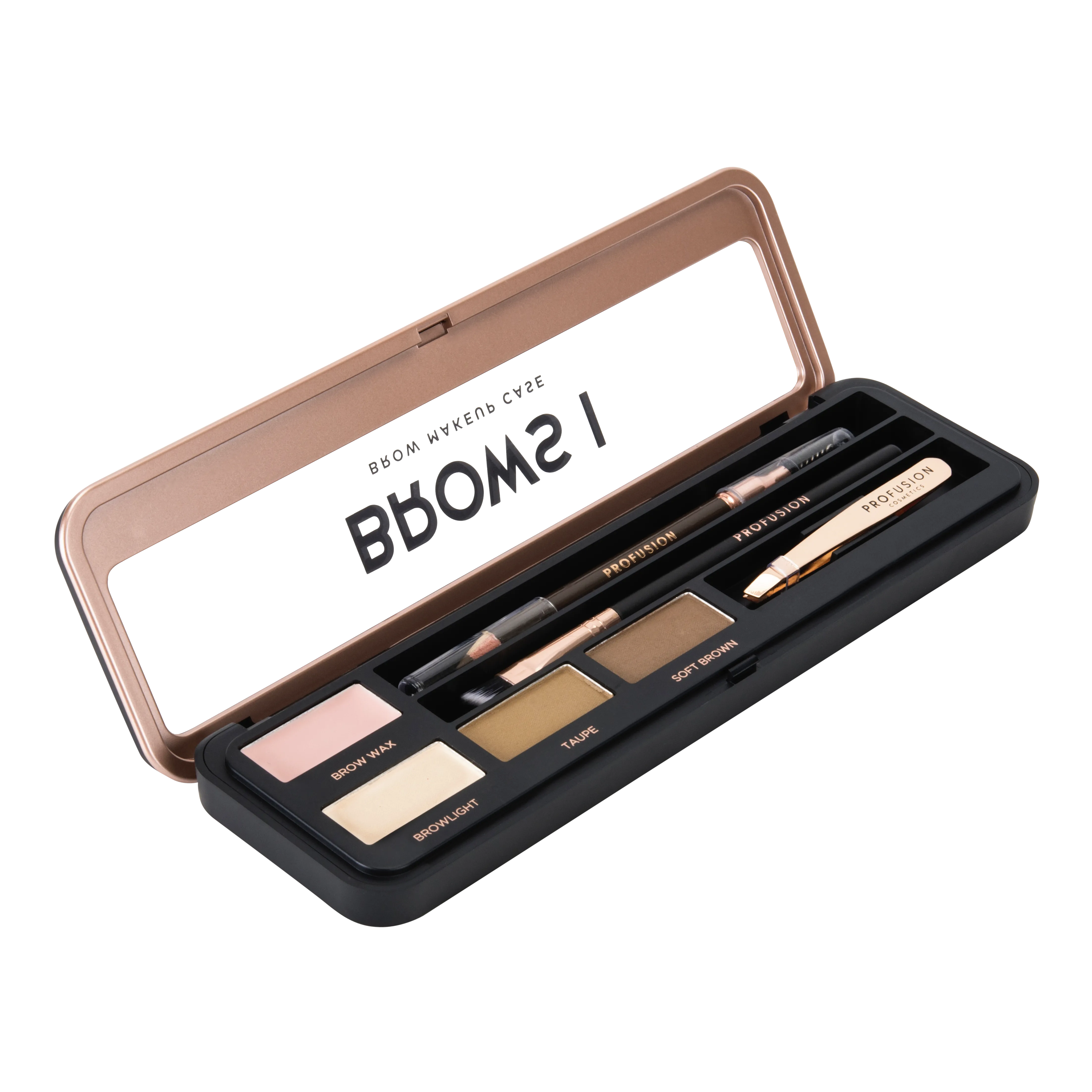 BROWS I | BROW MAKEUP CASE