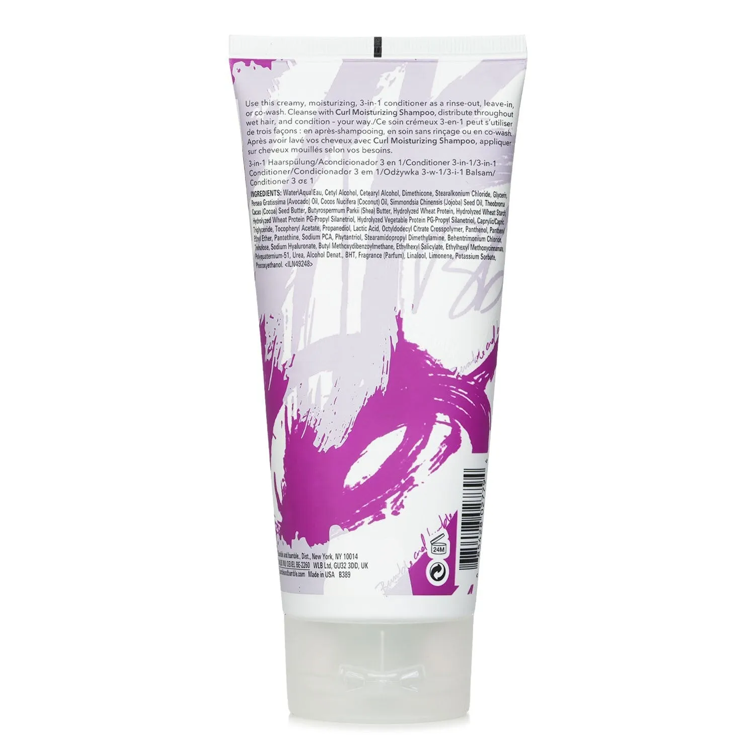 Bumble and Bumble - Bb. Curl 3-In-1 Conditioner (Rinse-Out, Leave-In or Co-Wash)