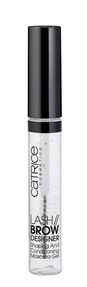 Catrice Lash & Brow Designer Shaping And Conditioning Mascara Gel 6ml