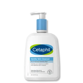 Cetaphil Gentle Skin Cleanser Wash 473ml