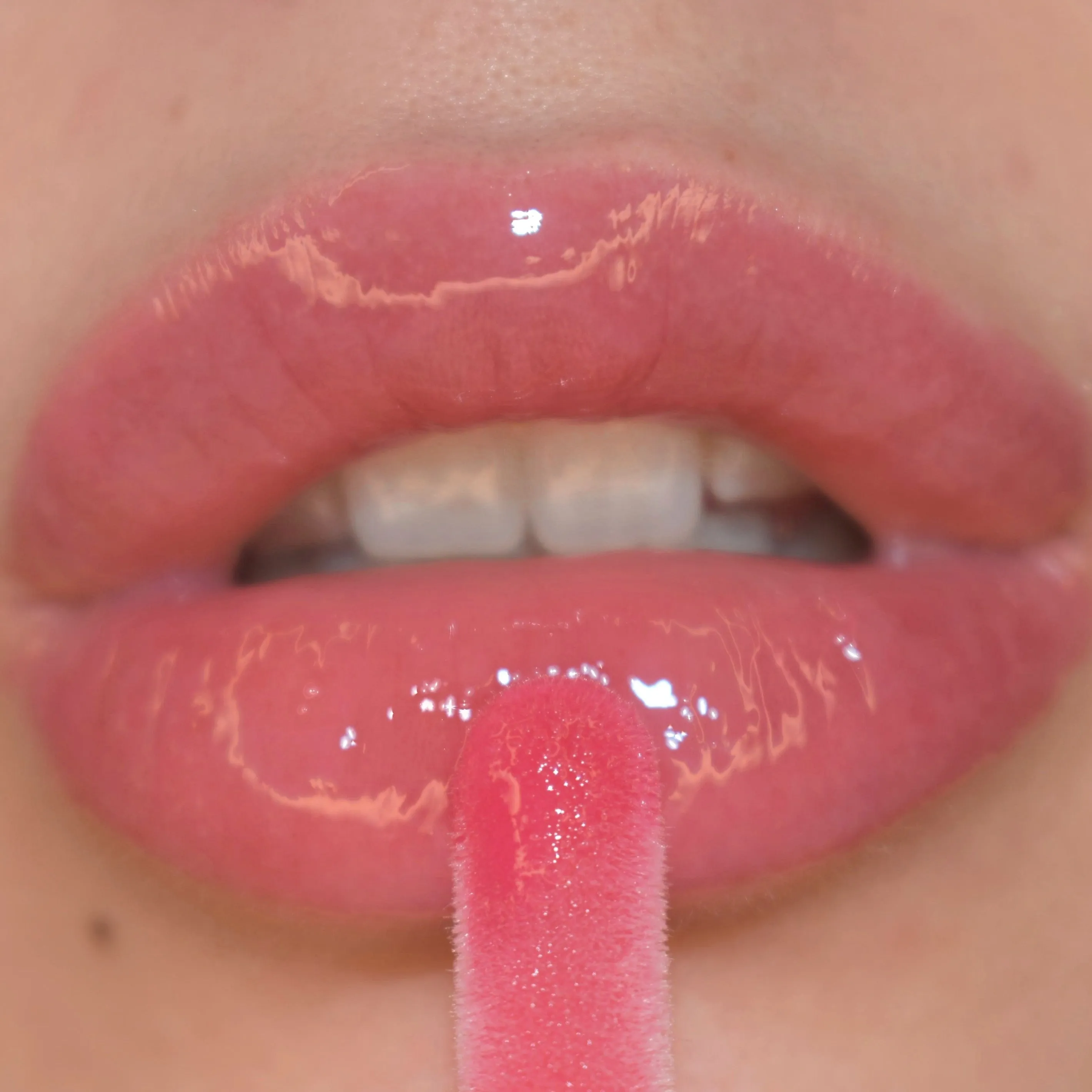 Cherry Lip Gloss   Vitamin E vegan & cruelty free