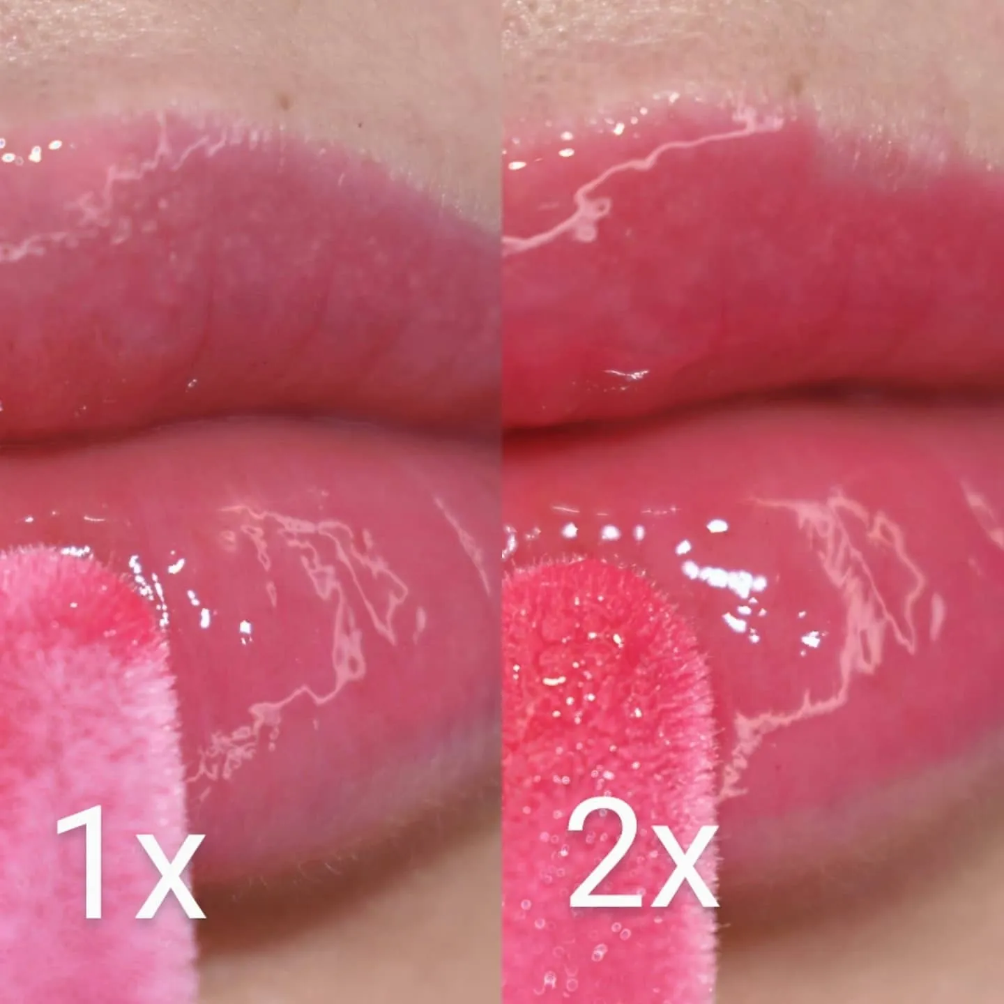 Cherry Lip Gloss   Vitamin E vegan & cruelty free