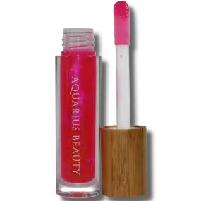 Cherry Lip Gloss   Vitamin E vegan & cruelty free
