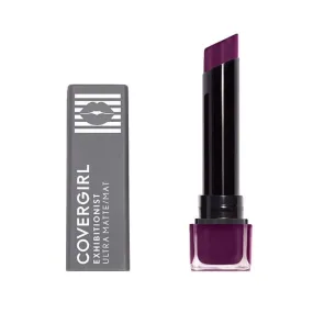 Covergirl Exhibitionist Ultra Matte Lipstick - Jam Packed