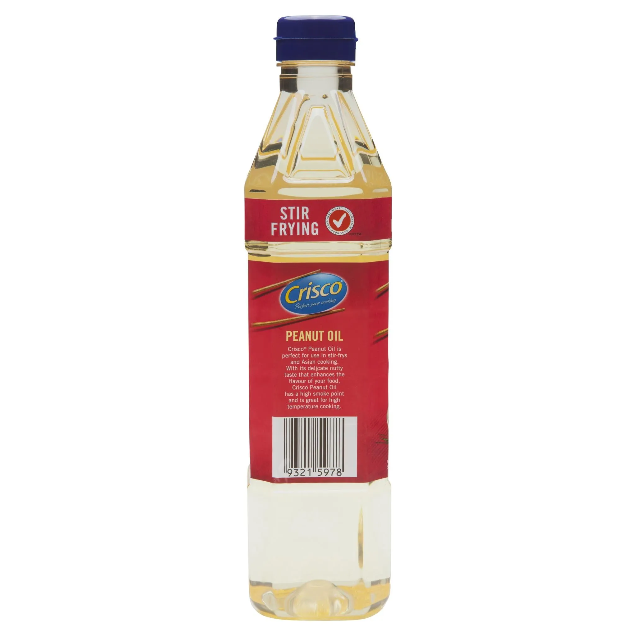 Crisco Peanut Oil 750ml