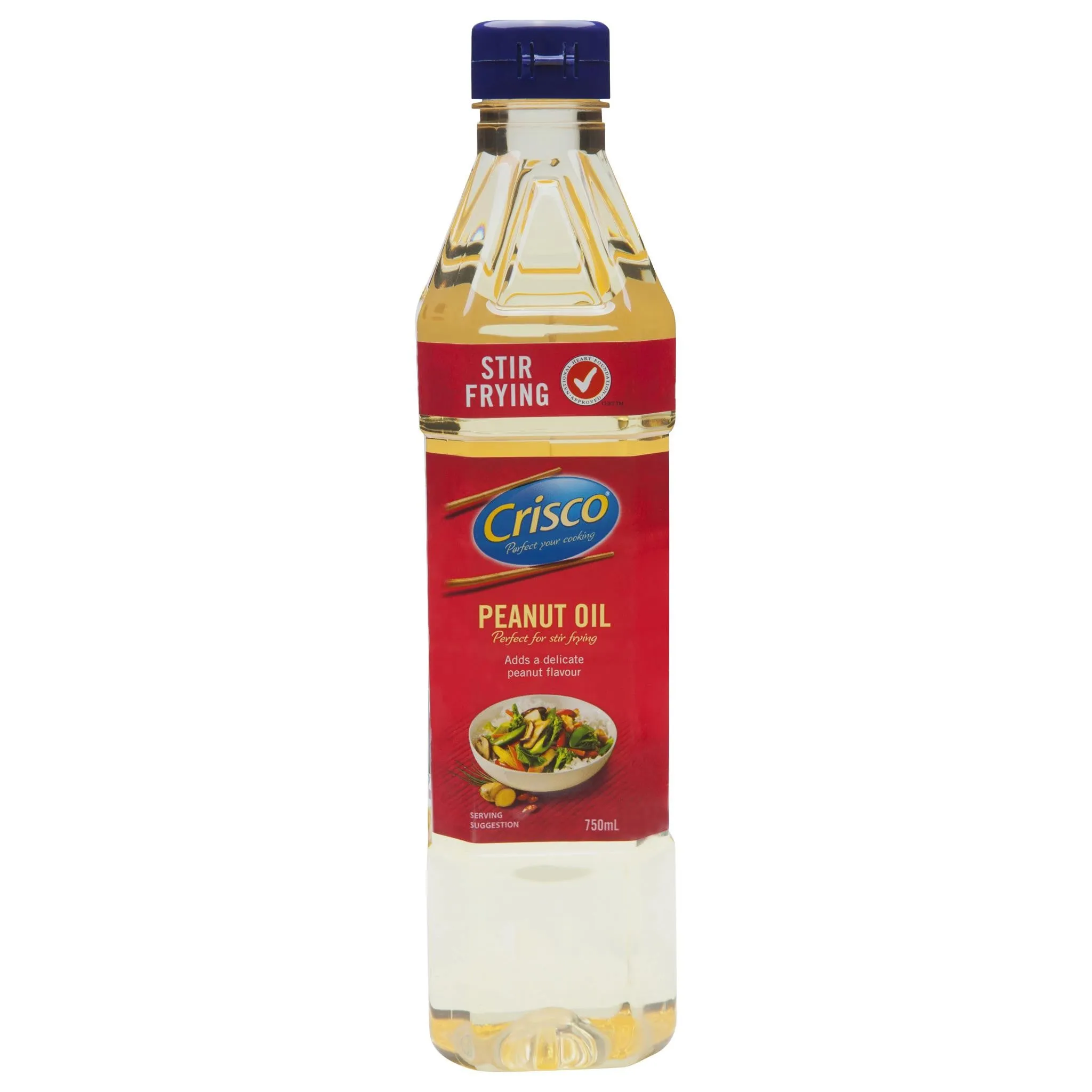 Crisco Peanut Oil 750ml