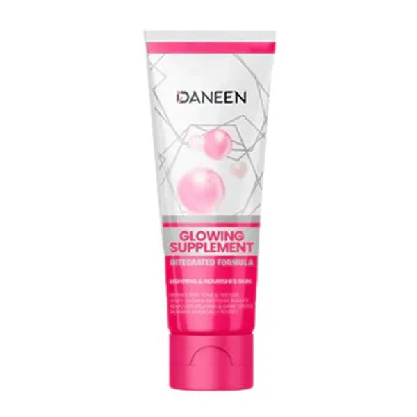 DANEEN GLOWING SUPPLEMENT LIGHTENS F/W 50G