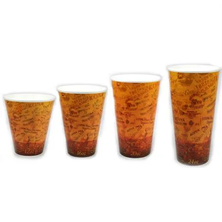 Dart Escape Fusion Cups(16 oz.)