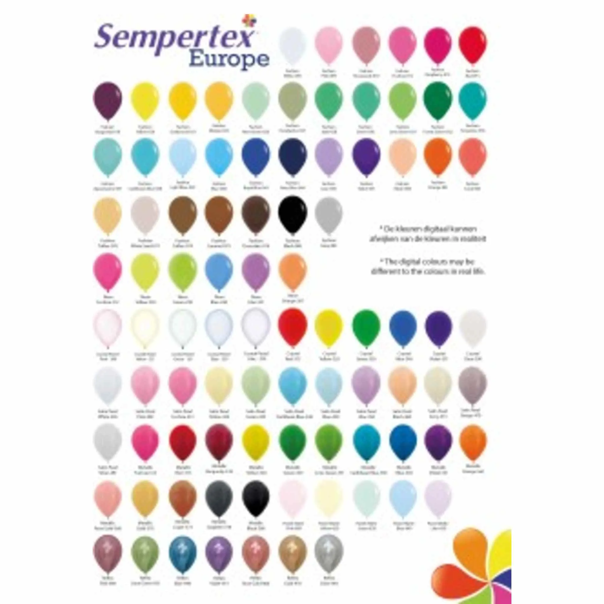 Deluxe Peach Blush | 24 Inch | Sempertex (Betallatex) Latex Balloons