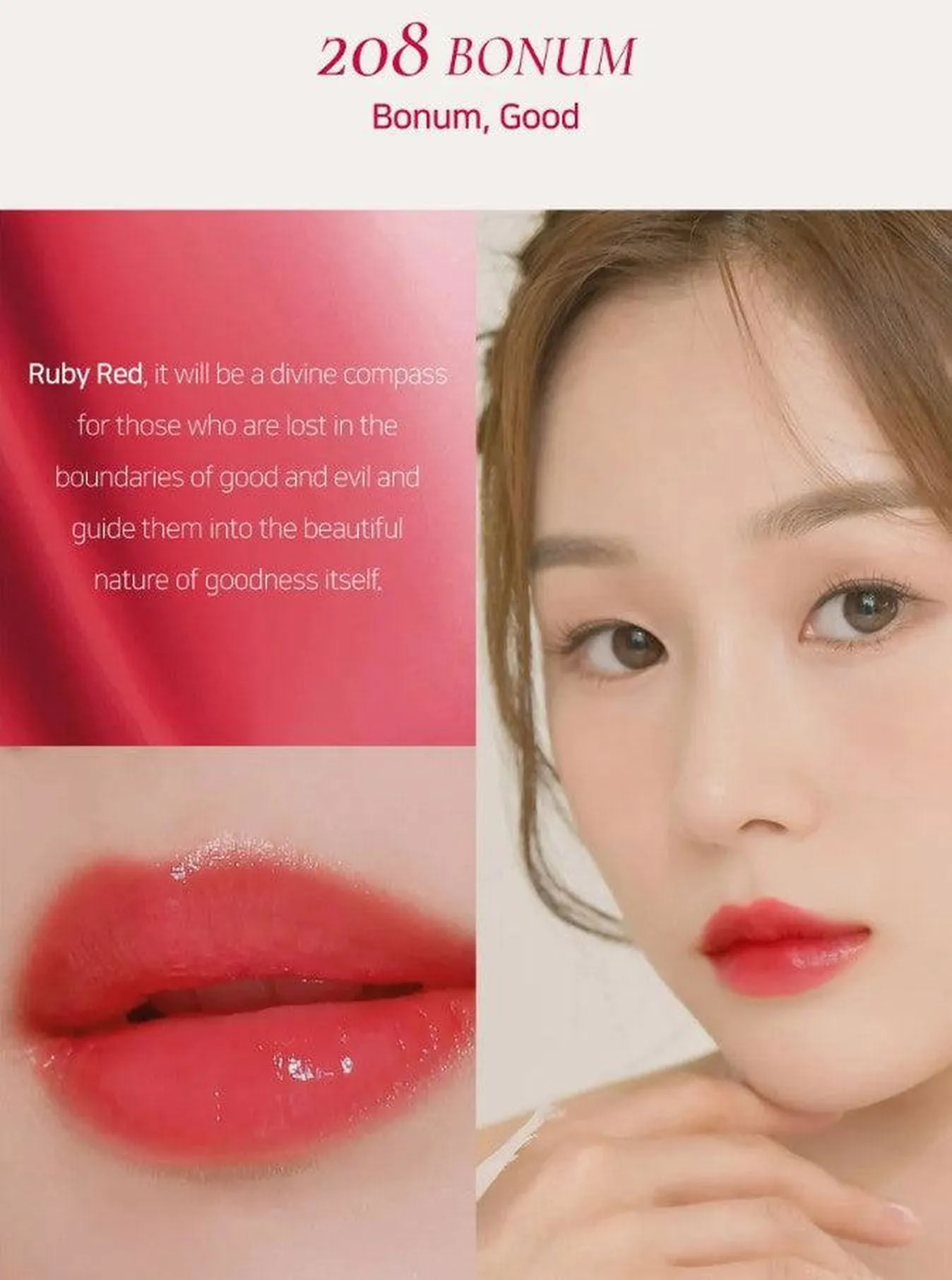 Dinto Blur-Glowy Lip Tint 3.5g