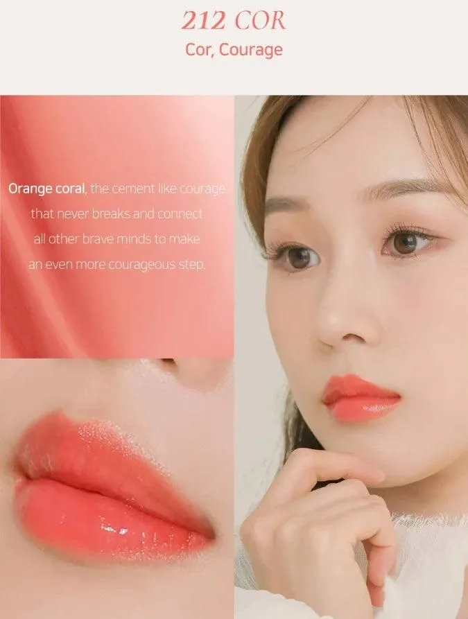 Dinto Blur-Glowy Lip Tint 3.5g