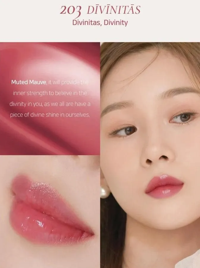 Dinto Blur-Glowy Lip Tint 3.5g
