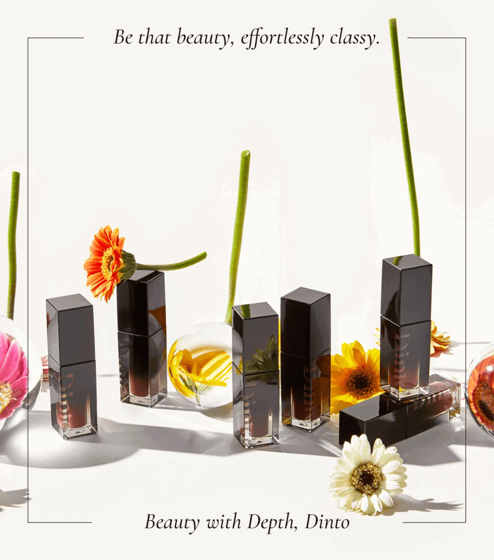 Dinto Blur-Glowy Lip Tint 3.5g